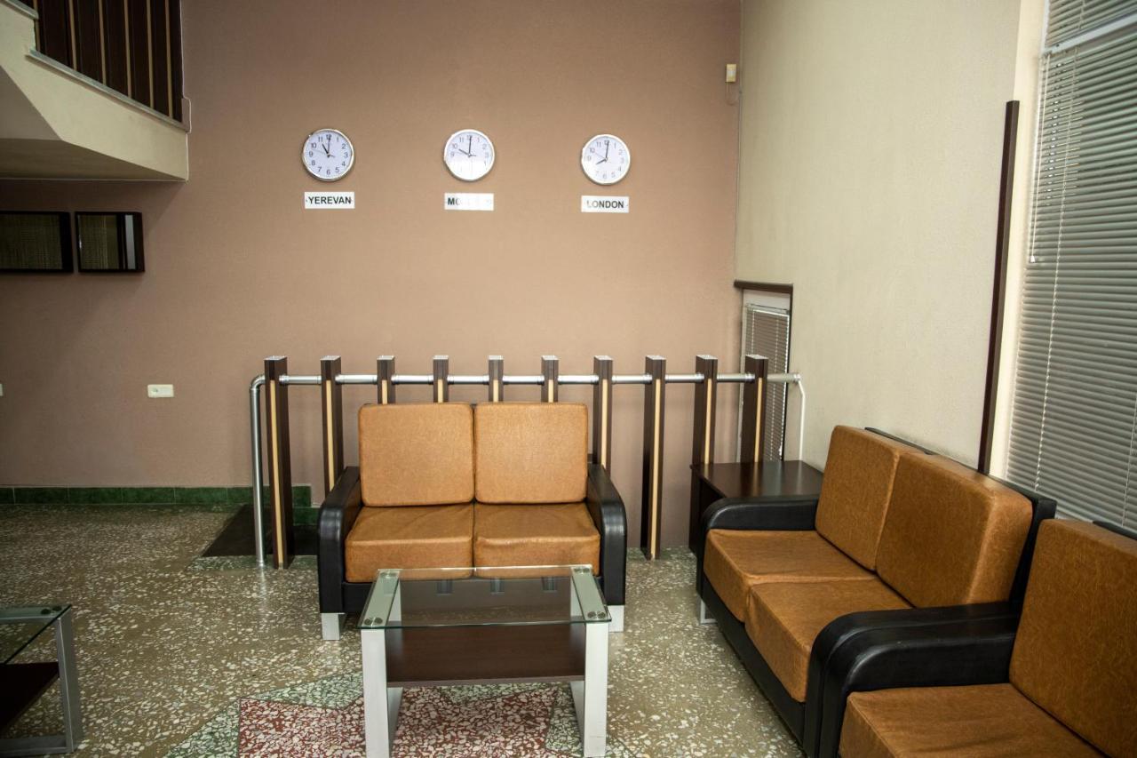 Asa Hotel Yerevan Exterior photo