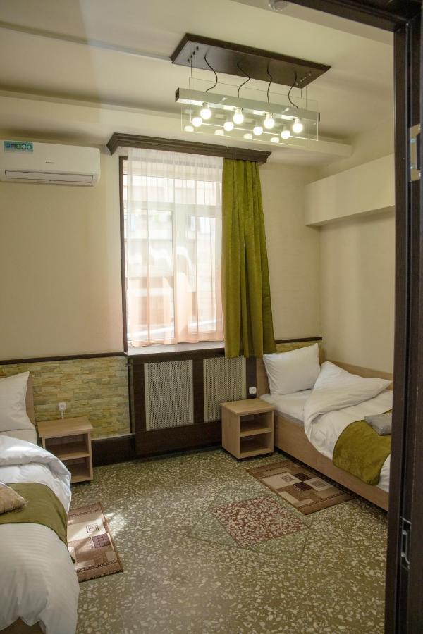 Asa Hotel Yerevan Exterior photo