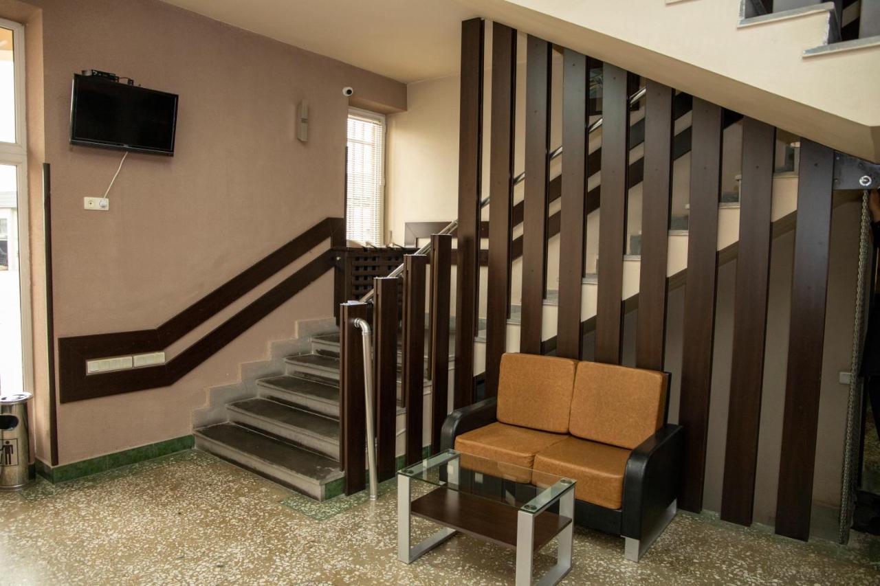 Asa Hotel Yerevan Exterior photo